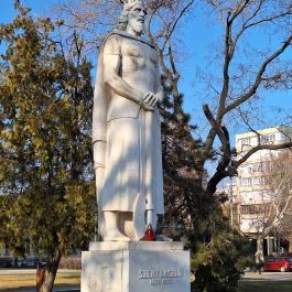 Szent László-szobor Budapest - Egyéb