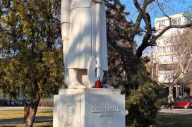 Szent László-szobor Budapest