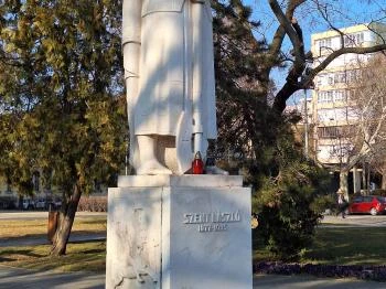 Szent László-szobor Budapest