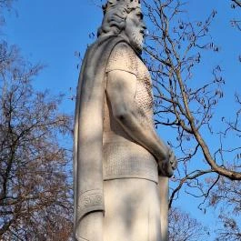 Szent László-szobor, Budapest - Egyéb