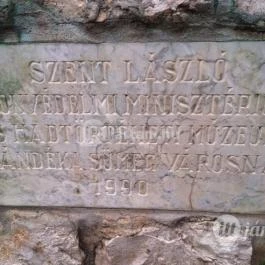 Szent László szobra Sümeg - Egyéb