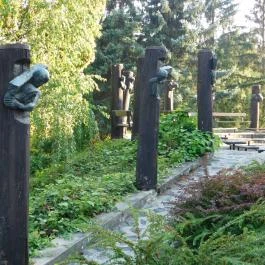 Szent László templom, Ábrahámhegy - 