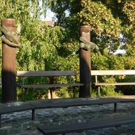 Szent László templom, Ábrahámhegy - 