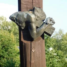 Szent László templom, Ábrahámhegy - 