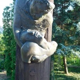 Szent László templom, Ábrahámhegy - 