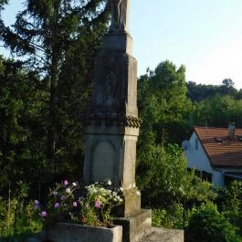 Szent László templom, Ábrahámhegy - 