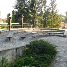 Szent László templom, Ábrahámhegy - 