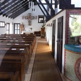 Szent László templom, Ábrahámhegy - 