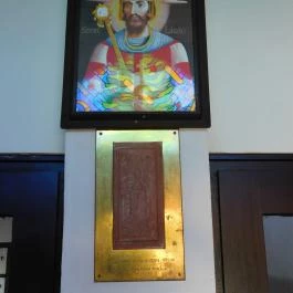 Szent László templom, Ábrahámhegy - 