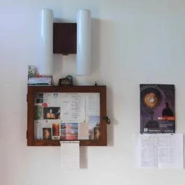 Szent László templom, Ábrahámhegy - 