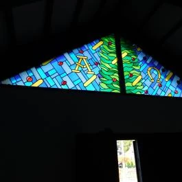 Szent László templom, Ábrahámhegy - 