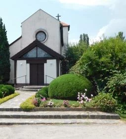 Szent László templom