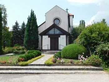 Szent László templom Ábrahámhegy