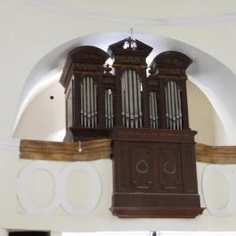 Szent László templom Püspökszentlászló - Belső