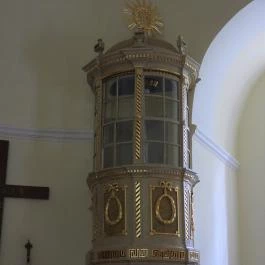 Szent László templom Püspökszentlászló - Belső