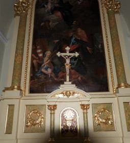 Szent László templom