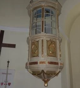 Szent László templom