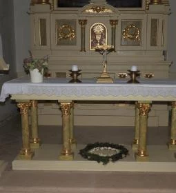 Szent László templom