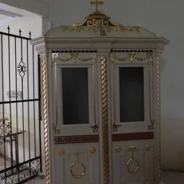 Szent László templom Püspökszentlászló - Egyéb