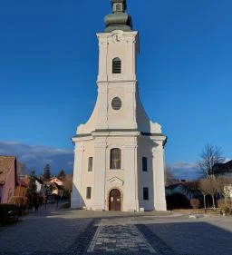 Szent László templom