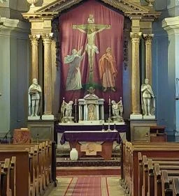 Szent László templom