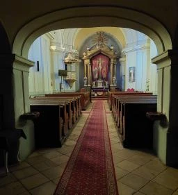 Szent László templom