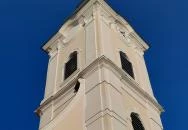 Szent László templom Szob