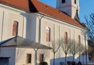 Szent László templom Szob