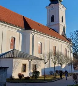 Szent László templom