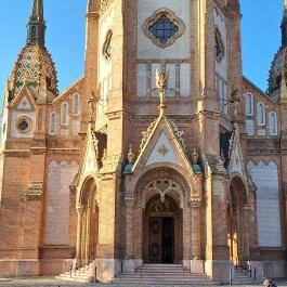 Szent László-templom, Budapest - Külső kép
