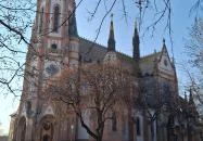 Szent László-templom Budapest