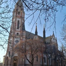 Szent László-templom, Budapest - Külső kép
