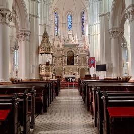 Szent László-templom, Budapest - Belső