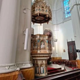 Szent László-templom, Budapest - Belső