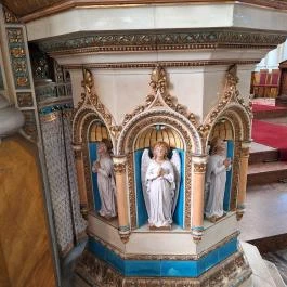 Szent László-templom, Budapest - Egyéb