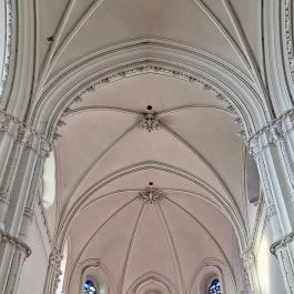 Szent László-templom, Budapest - Belső