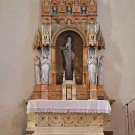 Szent László-templom, Budapest - Egyéb