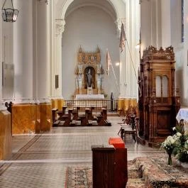 Szent László-templom, Budapest - Belső