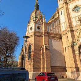 Szent László-templom, Budapest - Külső kép