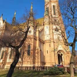 Szent László-templom Budapest - Külső kép