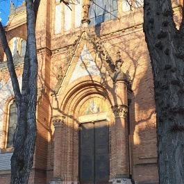 Szent László-templom Budapest - Külső kép