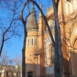 Szent László-templom Budapest - Külső kép