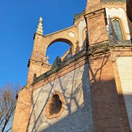 Szent László-templom Budapest - Külső kép