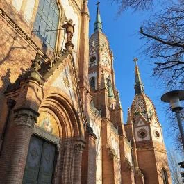 Szent László-templom Budapest - Külső kép