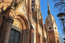 Szent László-templom Budapest