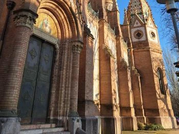 Szent László-templom Budapest