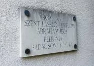 Szent László templom Ábrahámhegy