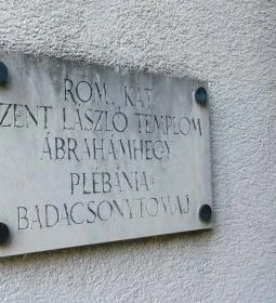 Szent László templom