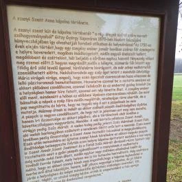 Szent Anna kápolna, Szany - Egyéb