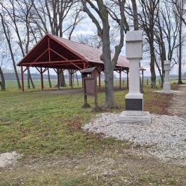 Szent Anna kápolna, Szany - Külső kép